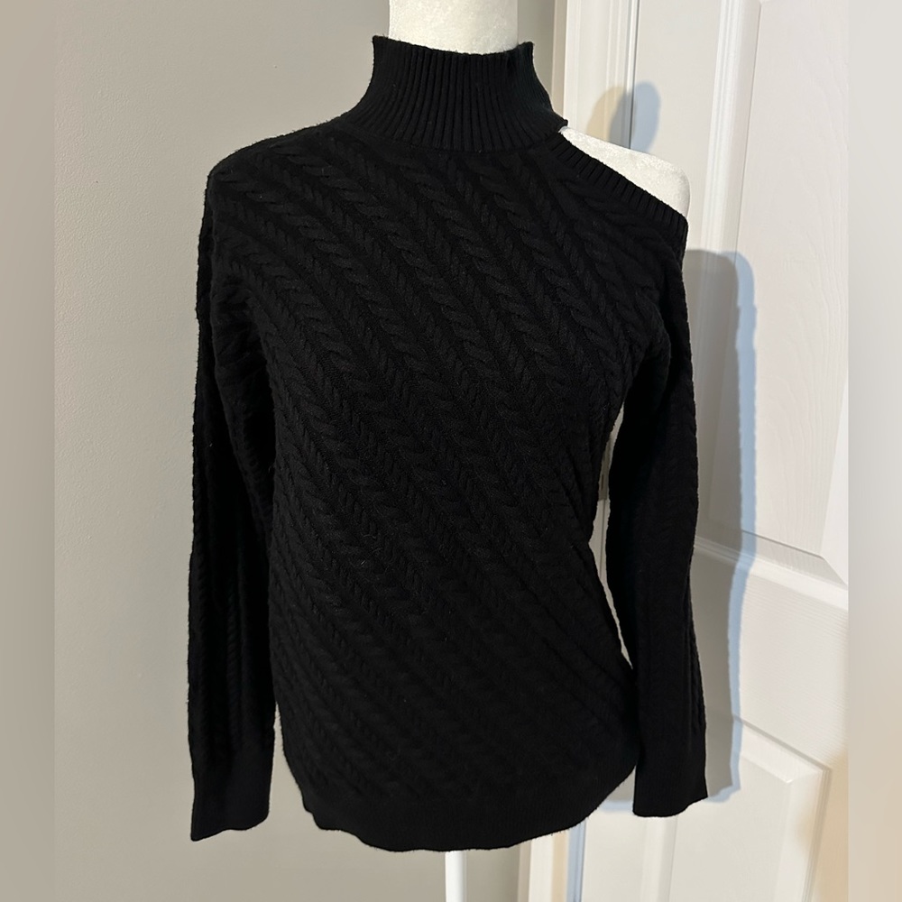 NWT Evereve Stitches & Stripes Alexis Pullover